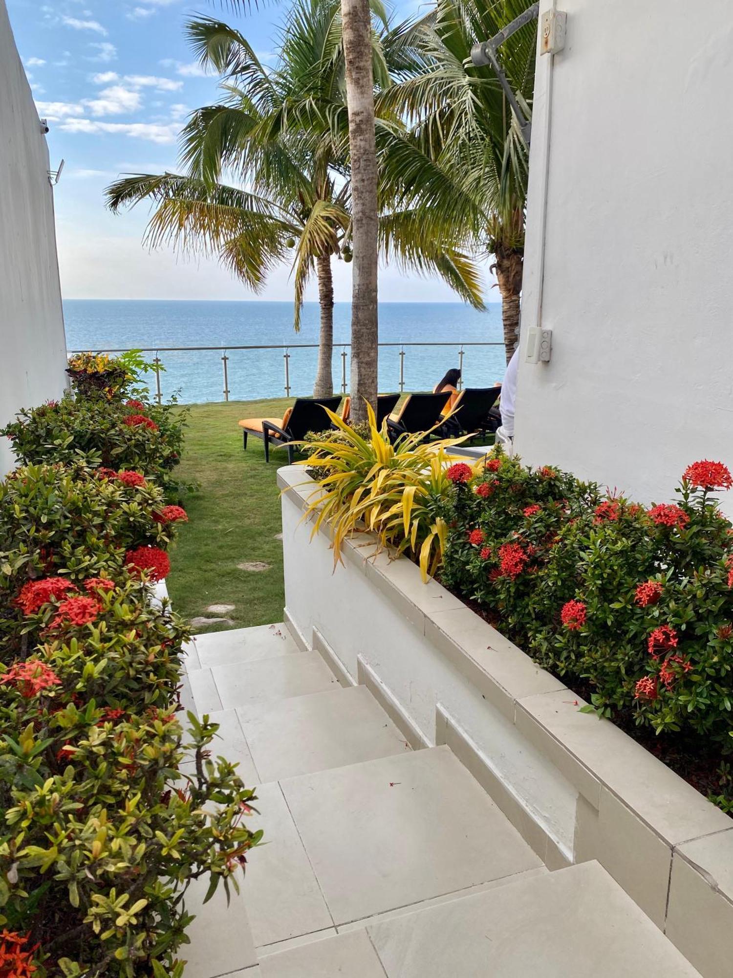 Hotel Vistalmar มันตา ห้อง รูปภาพ