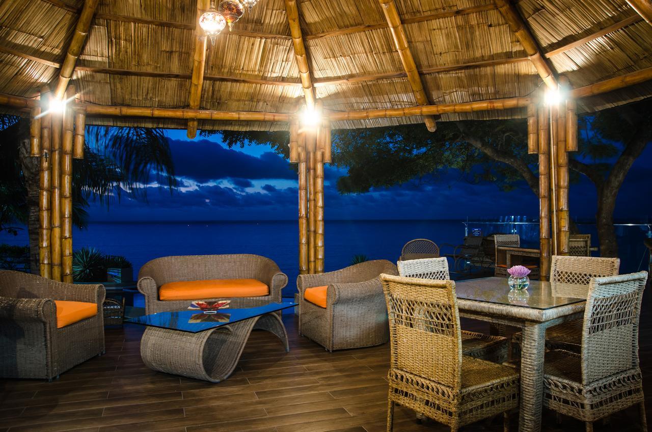 Hotel Vistalmar มันตา ภายนอก รูปภาพ