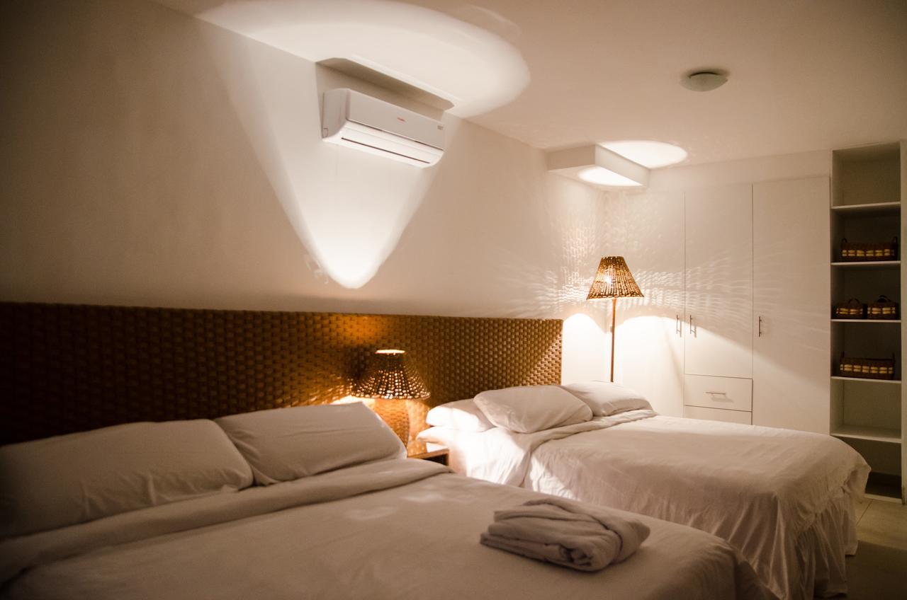 Hotel Vistalmar มันตา ภายนอก รูปภาพ