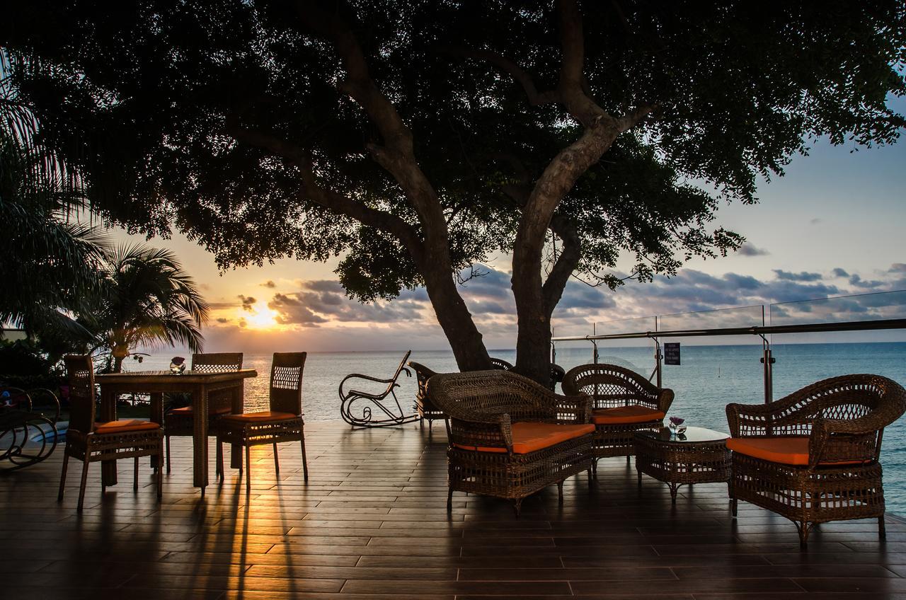 Hotel Vistalmar มันตา ภายนอก รูปภาพ