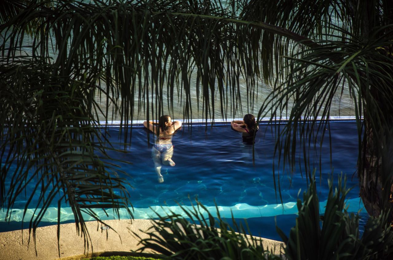 Hotel Vistalmar มันตา ภายนอก รูปภาพ