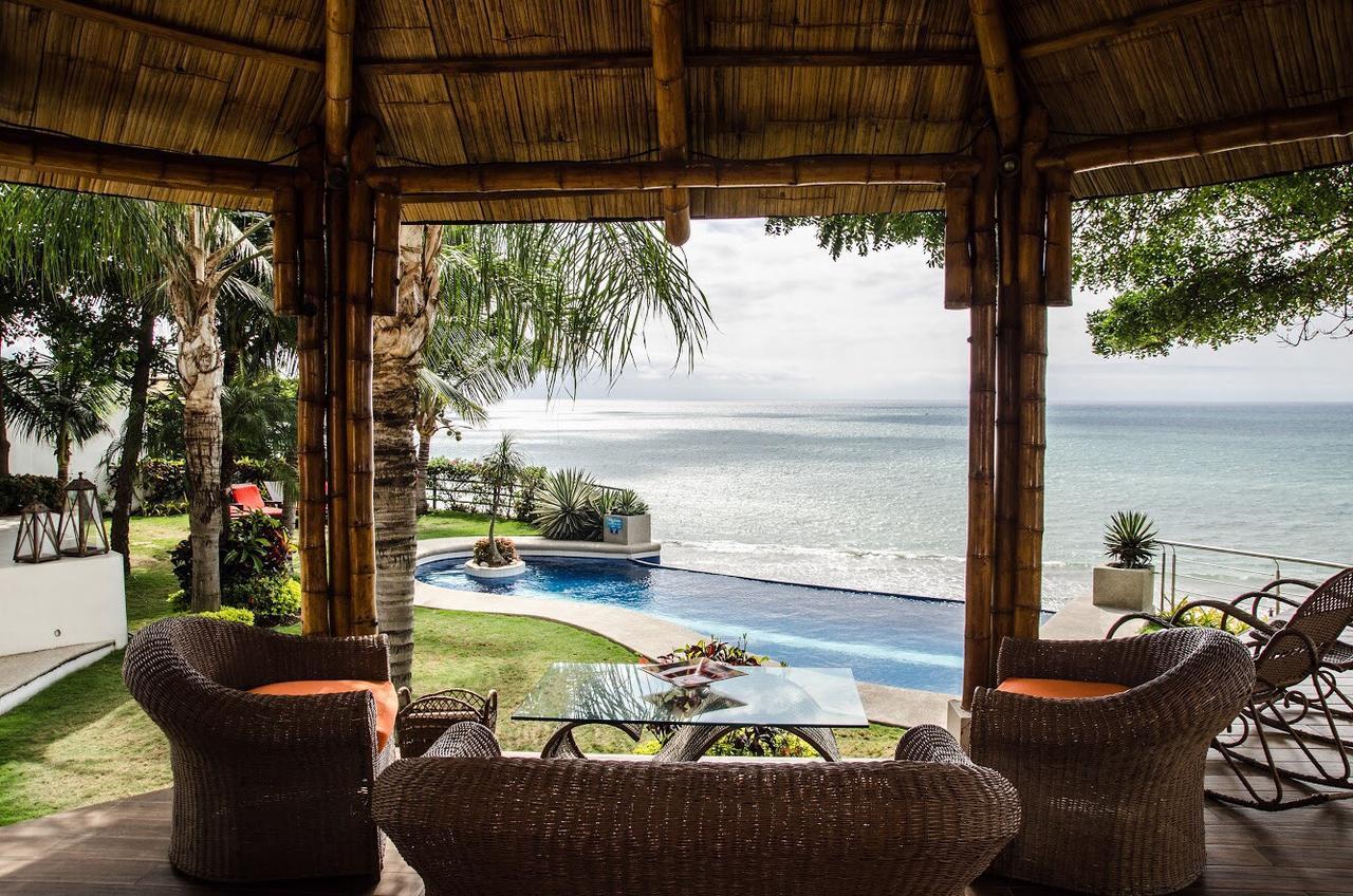 Hotel Vistalmar มันตา ภายนอก รูปภาพ