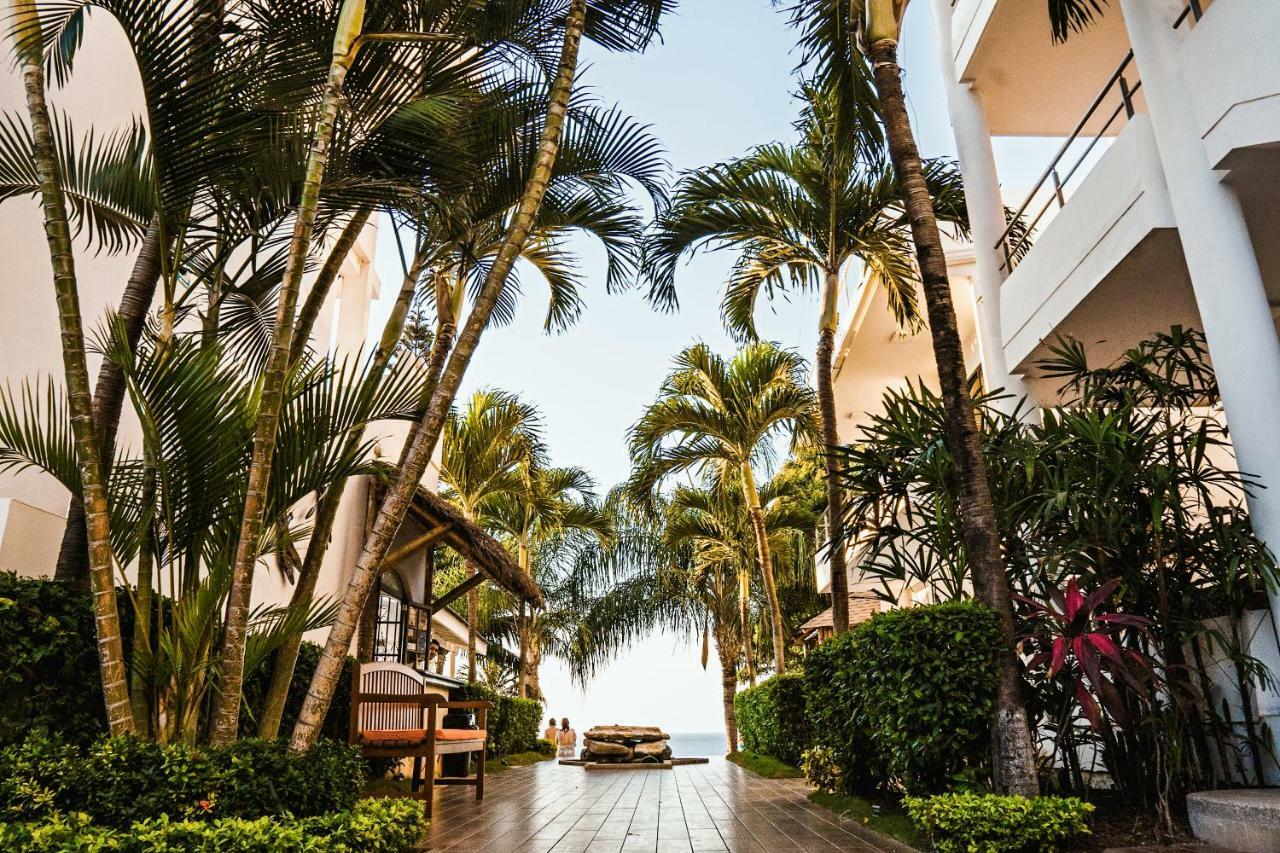 Hotel Vistalmar มันตา ภายนอก รูปภาพ