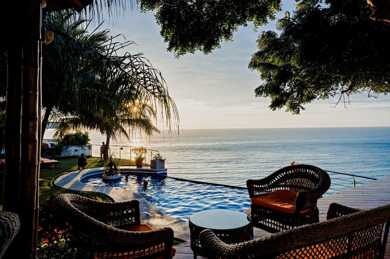 Hotel Vistalmar มันตา ภายนอก รูปภาพ
